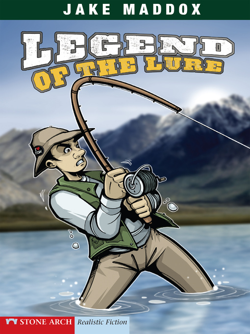 Title details for Legend of the Lure by Jake Maddox - Available